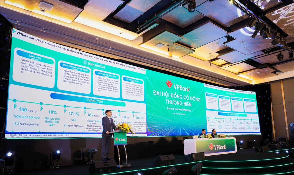 CEO VPBank nói gì về triển vọng của “con gà đẻ trứng vàng” FE Credit