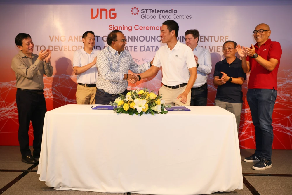 Việt Nam sẽ có trung tâm dữ liệu công suất lớn nhất từ trước đến nay