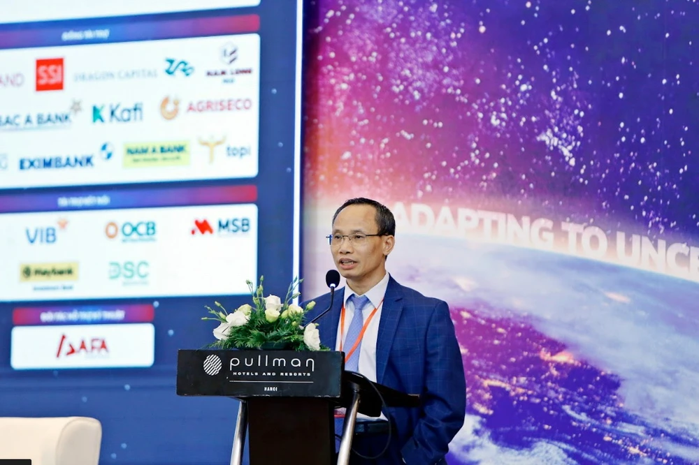 Chuyên gia Cấn Văn Lực: Thời kỳ căng thẳng nhất của tỷ giá đồng Việt Nam đã qua đi