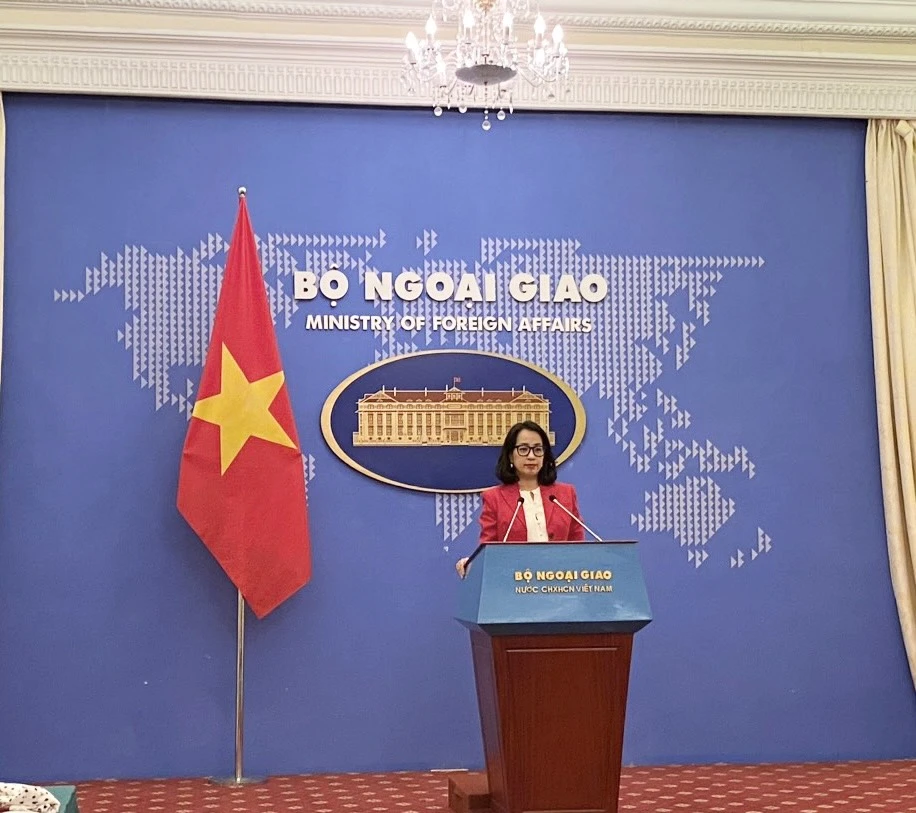 Bộ Ngoại giao: 'Việt Nam kêu gọi Mỹ gỡ bỏ hoàn toàn lệnh cấm vận chống Cuba'