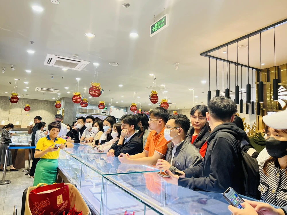 Quản lý tốt thị trường vàng trong dài hạn sẽ cần đến những biện pháp chưa từng có tiền lệ