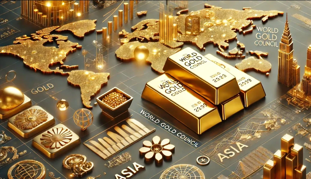 Singapore có thể sớm trở thành trung tâm giao dịch vàng lớn hàng đầu thế giới