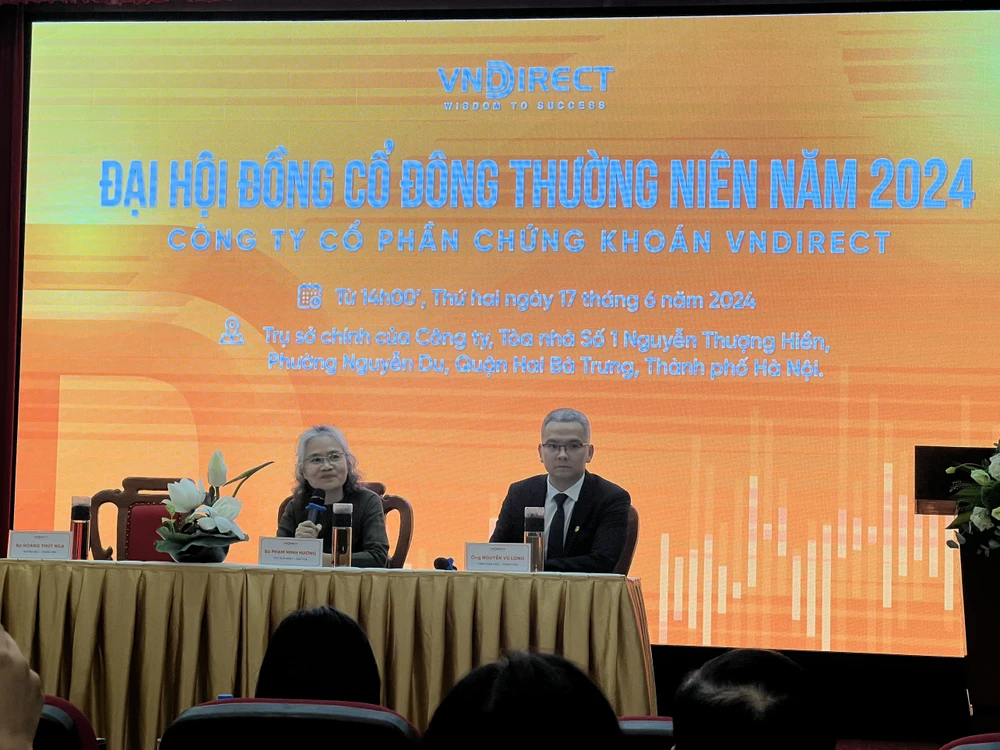 Chủ tịch Chứng khoán VNDIRECT: 'Hiểu biết của chúng tôi về rủi ro tấn công tin tặc còn xa so với thực tế'