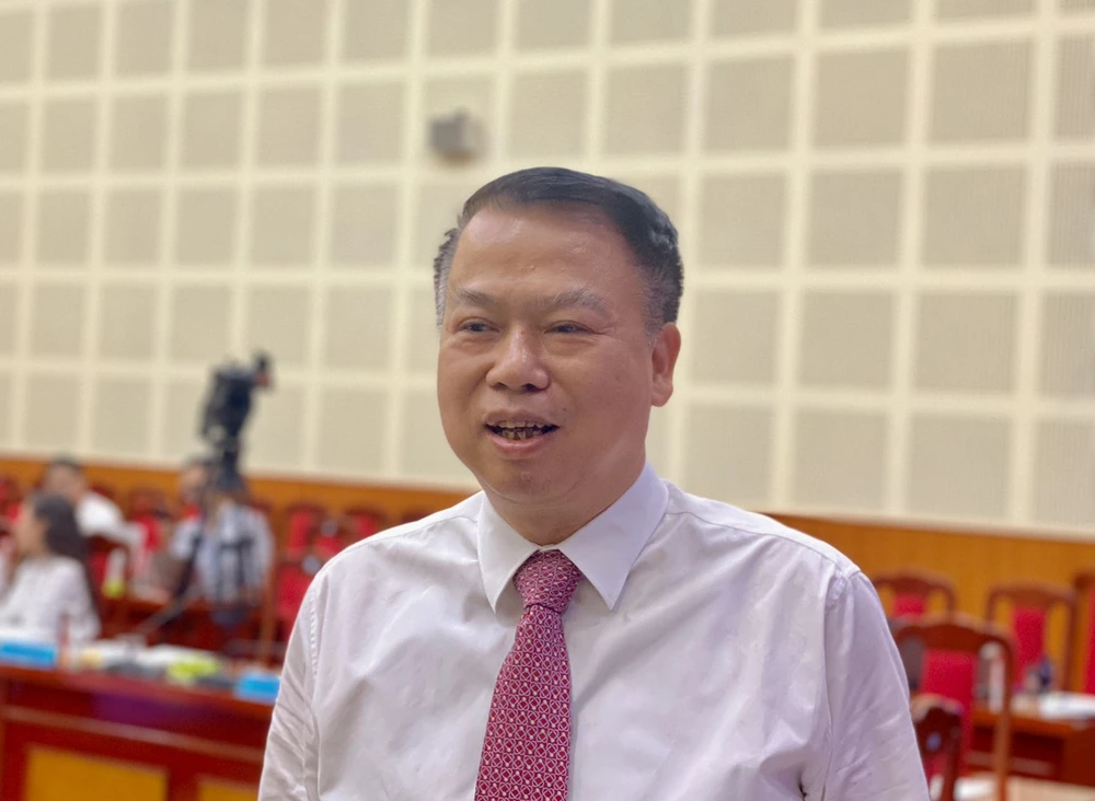 Thứ trưởng Bộ Tài chính Nguyễn Đức Chi: “Nâng hạng thị trường cần đến sự phối hợp của tất cả các bên”