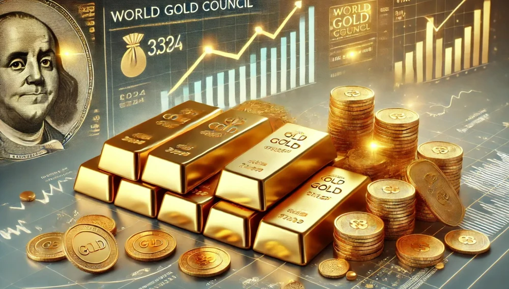 Không phải Trung Quốc, những “thế lực” này đang đẩy giá vàng thế giới lên cao kỷ lục