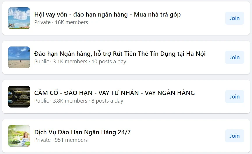 Vay đáo hạn ngân hàng: Coi chừng 'lãi mẹ đẻ lãi con', mất trắng tài sản