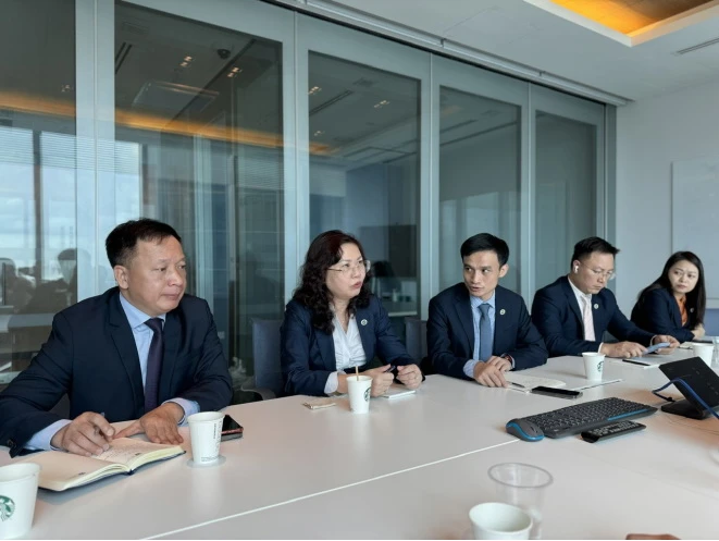 MSCI đánh giá cao nỗ lực, giải pháp của UBCKNN trong việc thúc đẩy nâng hạng thị trường chứng khoán