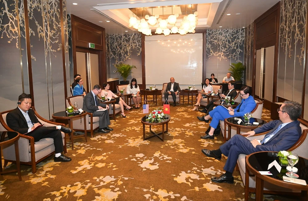 Tiềm năng hợp tác nông nghiệp Việt Nam – Hoa Kỳ còn rất lớn