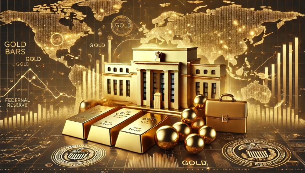 Thị trường vàng thế giới chứng kiến ngưỡng giá mới cao chưa từng thấy