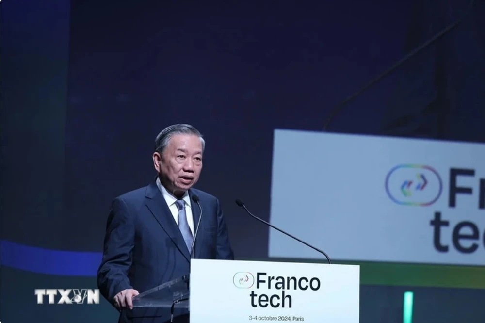 Tổng Bí thư, Chủ tịch nước đề nghị Airbus nghiên cứu xây nhà máy tại Việt Nam