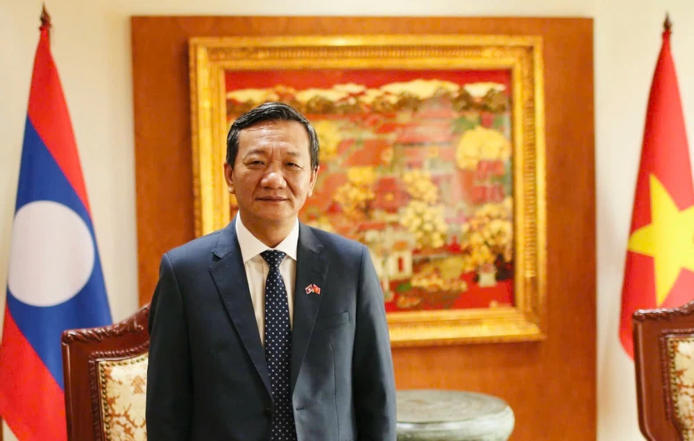 Việt Nam ủng hộ tích cực và hiệu quả các nỗ lực của Lào trong năm Chủ tịch ASEAN