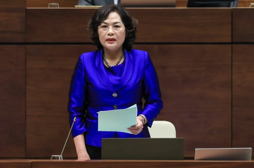 Thống đốc Ngân hàng Nhà nước nói về hướng xử lý ngân hàng 0 đồng