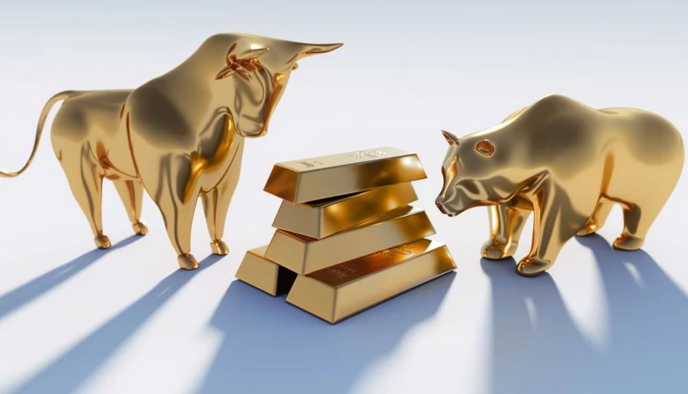 Châu Âu hạ lãi suất đẩy giá vàng thế giới lập kỷ lục mới