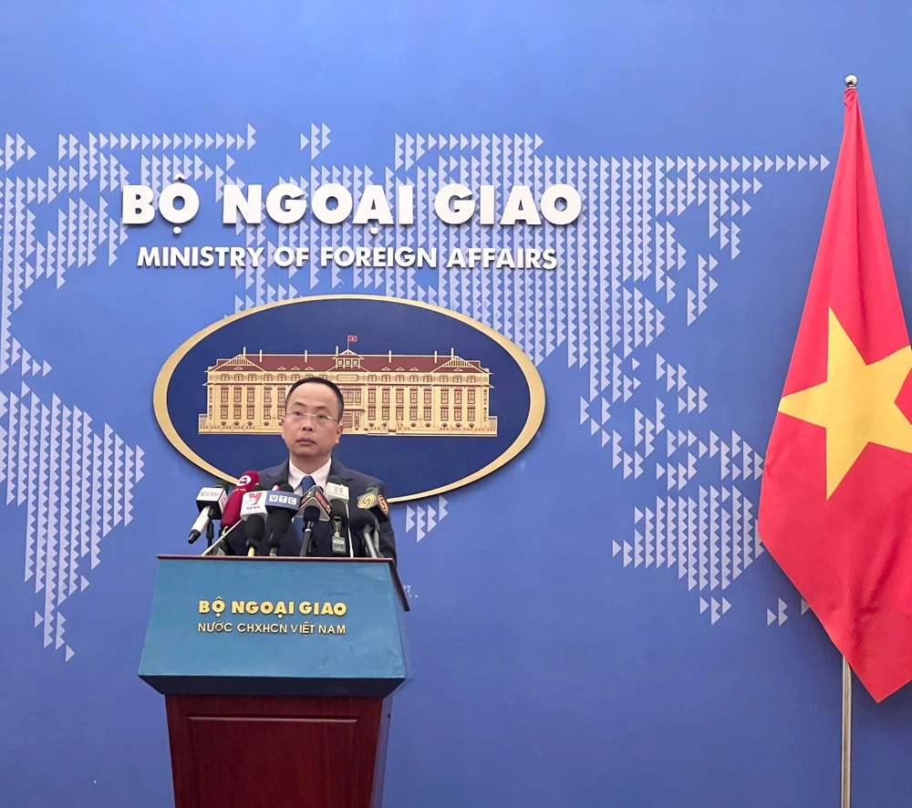 Bộ Ngoại giao trả lời về thông tin Việt Nam có trong danh sách đối tác BRICS