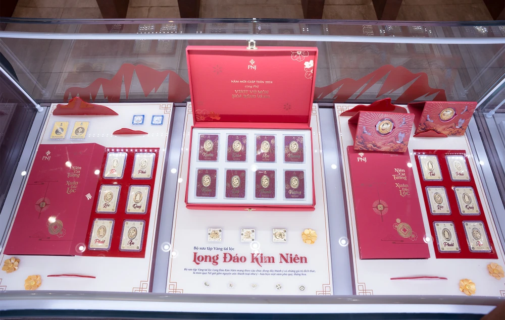 Sụt giảm mạnh, giá vàng thế giới về sát mốc 2.600USD/ounce