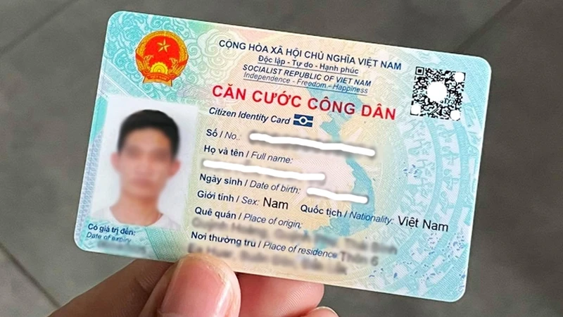 Nhật Bản viện trợ Việt Nam 500 triệu yên để nâng cấp hệ thống thẻ căn cước gắn chip