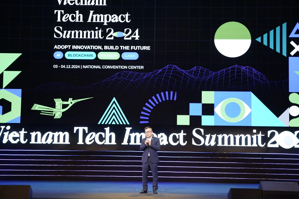 Ông Nguyễn Duy Hưng: Việt Nam có thể trở thành trung tâm tài sản số khu vực