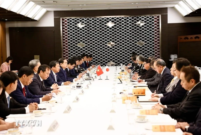 Chủ tịch Quốc hội