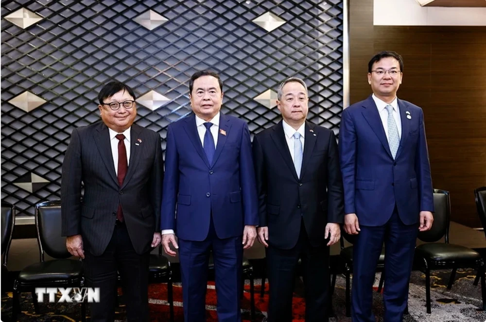 Đưa kinh tế tiếp tục là điểm sáng trong quan hệ song phương Việt Nam - Nhật Bản