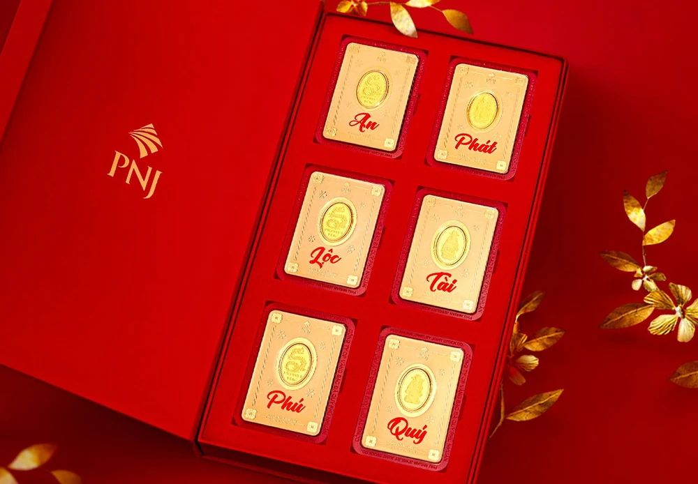 Thông tin bất ngờ có thể đẩy giá vàng thế giới tăng thời gian tới