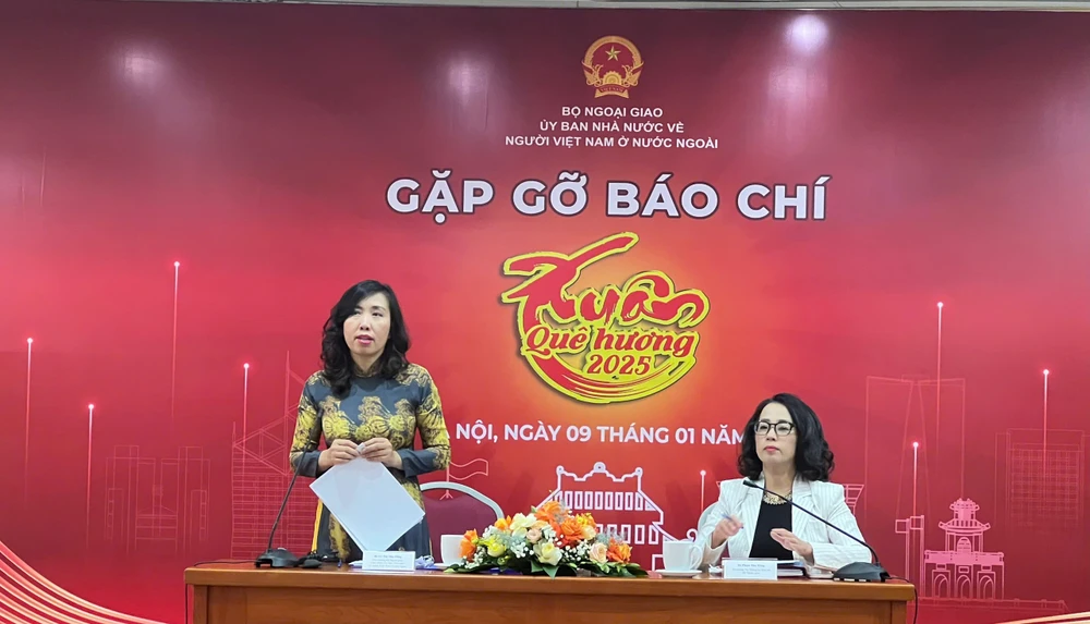 Chương trình “Xuân Quê hương” sẽ diễn ra từ ngày 18 đến ngày 20-1 sắp tới