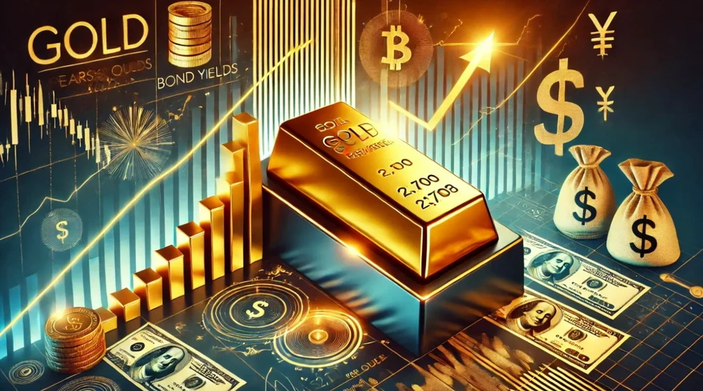 Những yếu tố chi phối diễn biến giá vàng thế giới tuần này