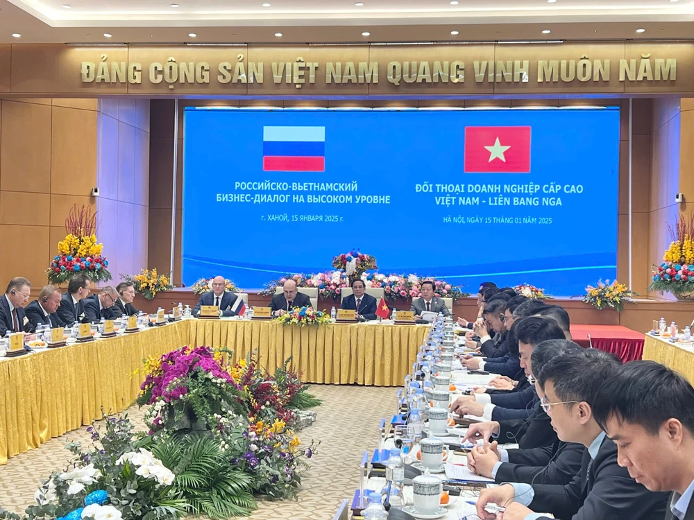 Hướng giải quyết điểm nghẽn lớn nhất để thương mại Việt Nam – Liên bang Nga tăng mạnh