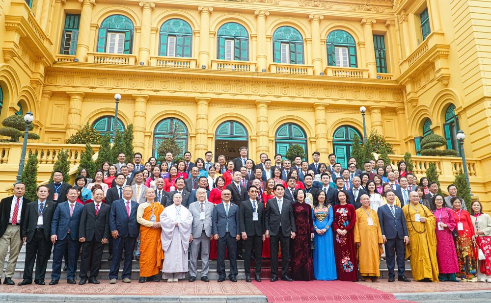 'Xuân Quê hương 2025': Đại biểu kiều bào kiến nghị về cách thu hút dòng vốn đầu tư vào công nghệ cao