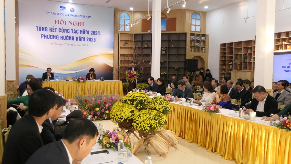 Sự thành công của hợp tác Việt Nam – UNESCO góp phần thúc đẩy phát triển bền vững đất nước