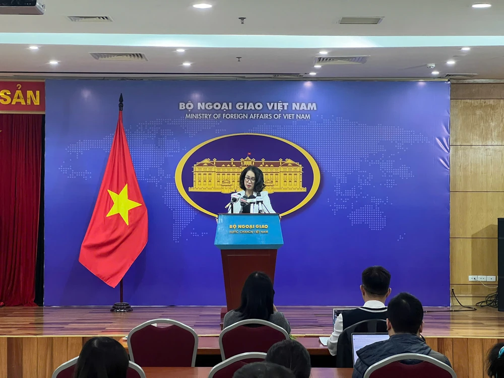 Việt Nam hoan nghênh phán quyết của toà án Hàn Quốc về vụ thảm sát tại Quảng Nam