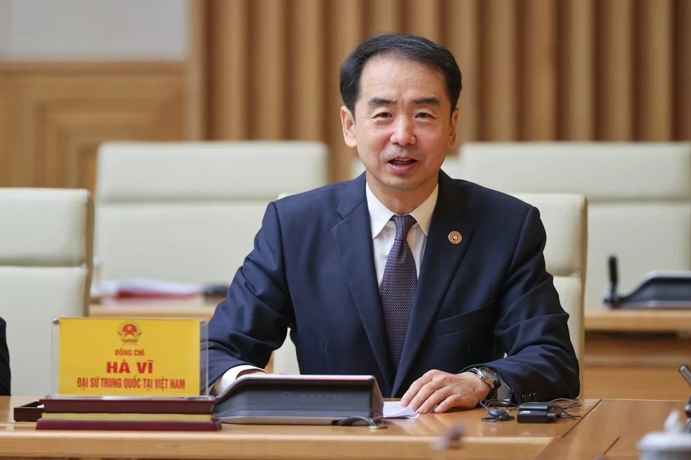 Thủ tướng Phạm Minh Chính