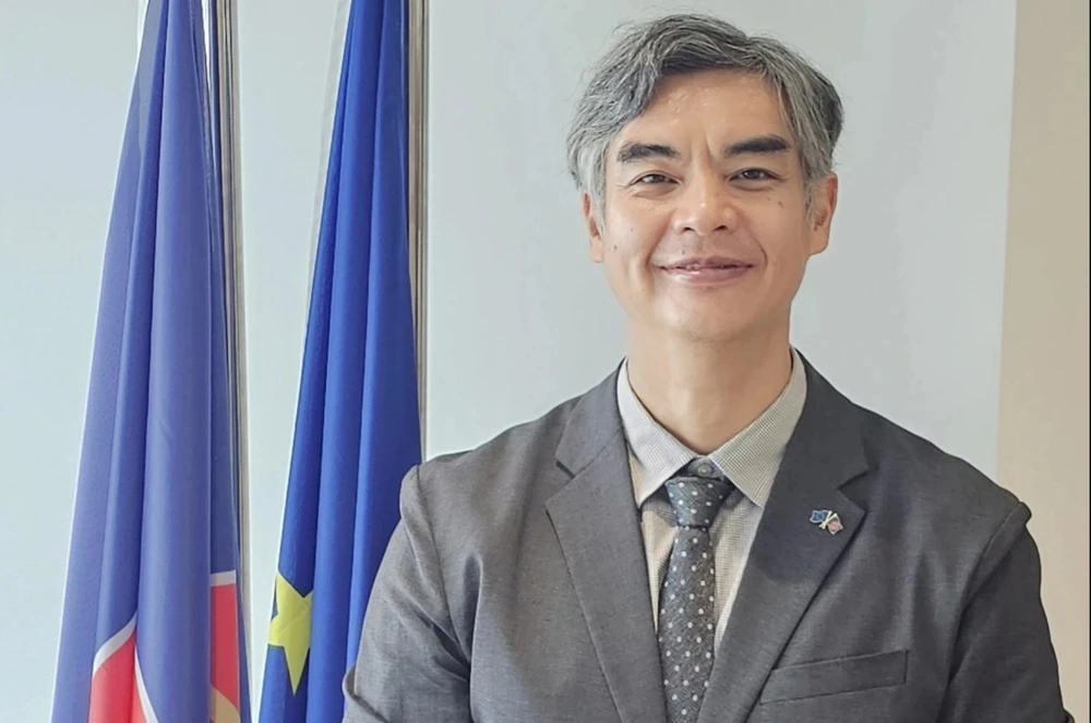 Đại sứ EU: ASEAN là mô hình hợp tác và hội nhập khu vực vô cùng thành công