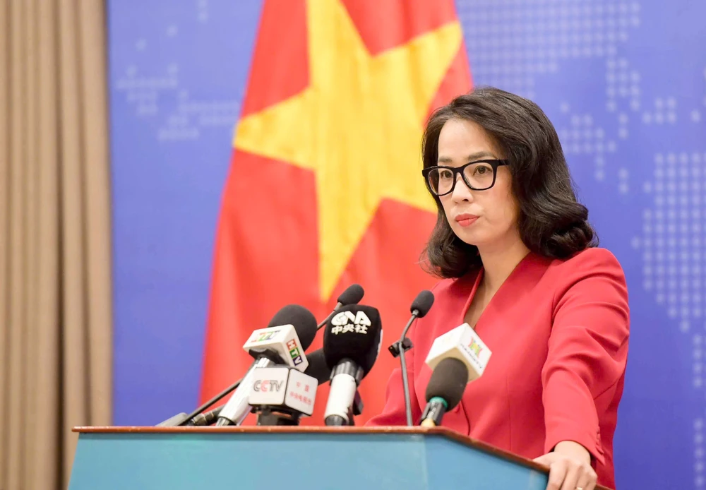 Bộ Ngoại giao nói gì về việc có công dân Việt Nam trong các băng nhóm lừa đảo tại Myanmar?