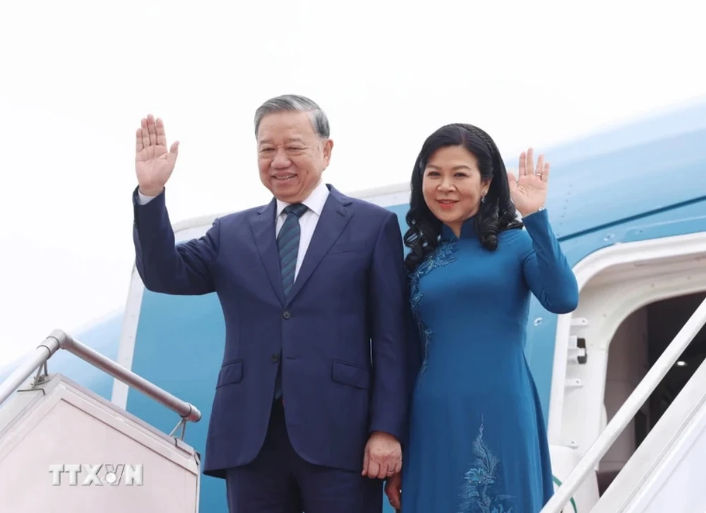 Tổng Bí thư Tô Lâm kết thúc tốt đẹp chuyến thăm Indonesia, Ban Thư ký ASEAN