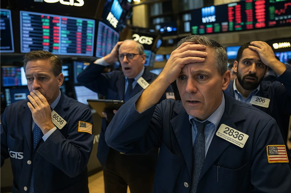 Chứng khoán Mỹ bất ngờ được ‘cứu’ bởi kỳ vọng đột phá chính sách từ Fed