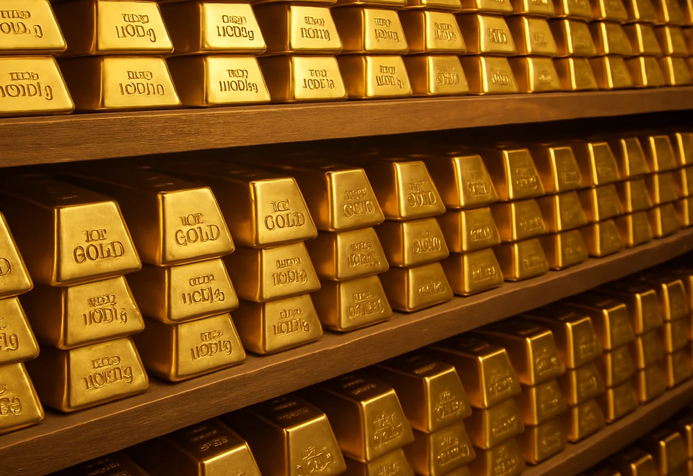 Nhận diện yếu tố có thể khiến giá vàng thế giới đảo chiều giảm