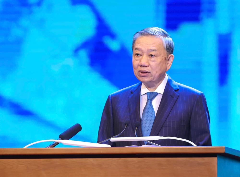 Chuyển đổi xanh là tất yếu khách quan, là yếu tố then chốt và động lực đột phá của Việt Nam