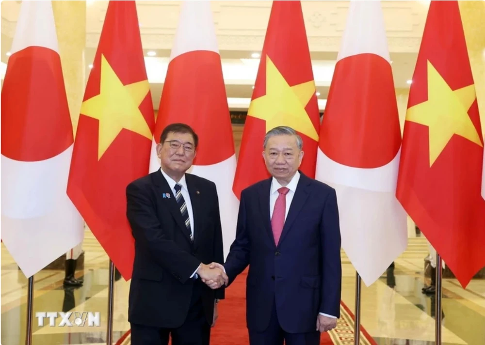 Tổng Bí thư Tô Lâm nói về 7 định hướng lớn để tăng cường hợp tác chiến lược Việt Nam – Nhật Bản