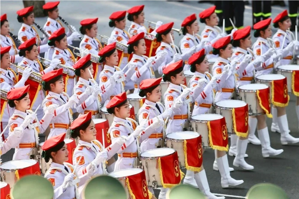 Lãnh đạo chính đảng, các nước gửi thư, điện chúc mừng Việt Nam