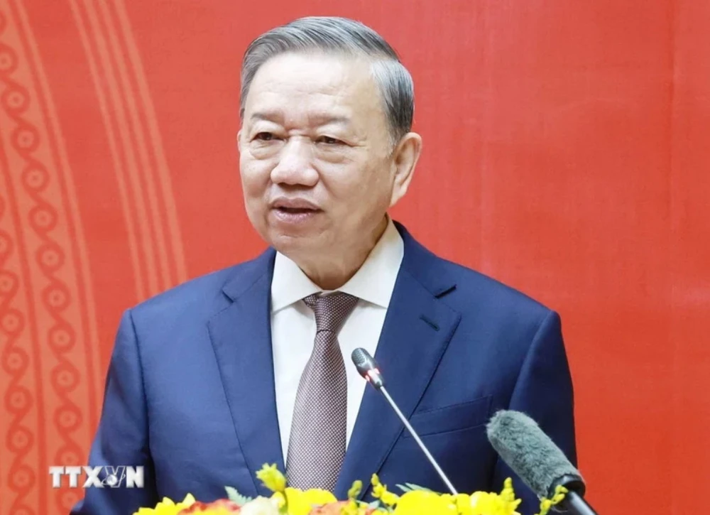 Tổng Bí thư Tô Lâm sẽ thăm cấp Nhà nước Kazakhstan, Azerbaijan, Belarus và thăm chính thức LB Nga