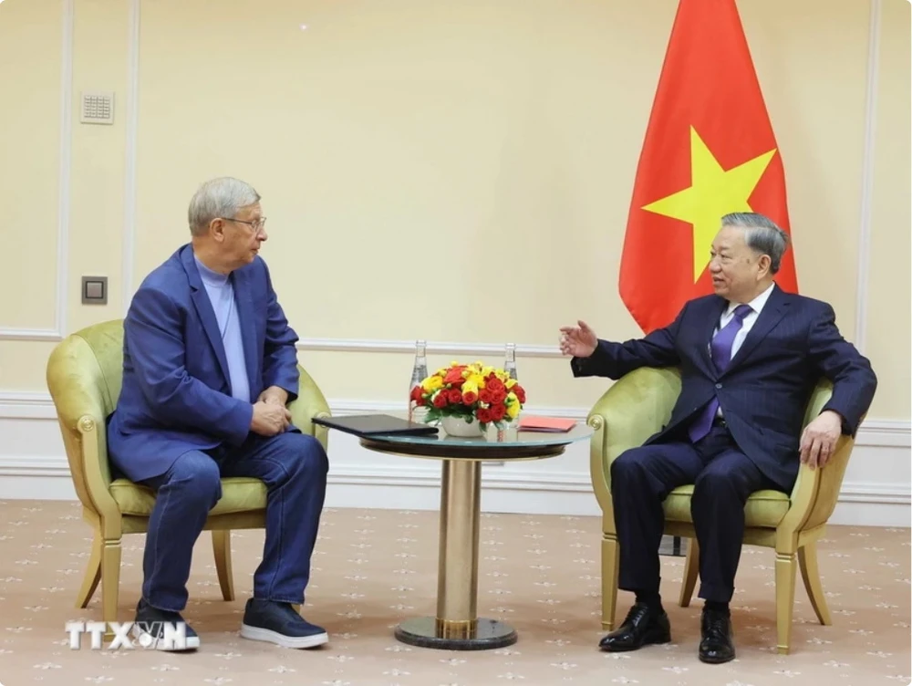 Doanh nghiệp Việt Nam – Nga tăng cường hợp tác trong hàng loạt các lĩnh vực