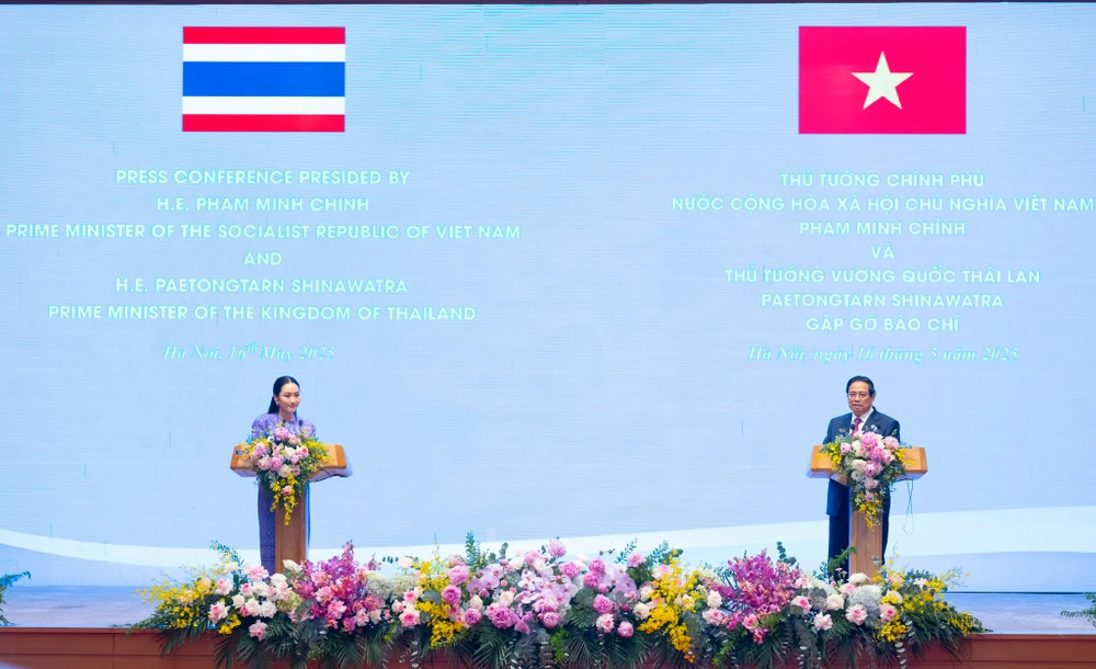 Việt Nam – Thái Lan thống nhất nâng cấp quan hệ lên Đối tác Chiến lược toàn diện