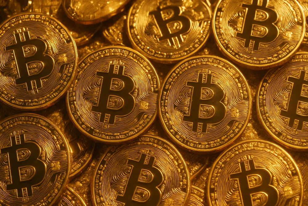 Nhà đầu tư tổ chức bất ngờ đổ tiền mạnh vào tài sản mã hóa