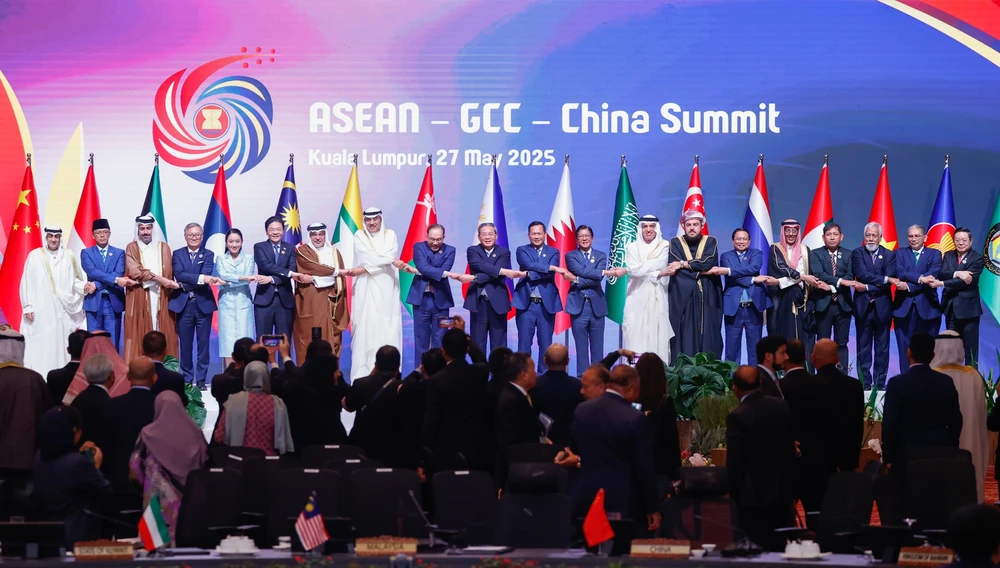 Thủ tướng Phạm Minh Chính: ASEAN - GCC – Trung Quốc mở ra cơ hội lịch sử để kiến tạo không gian hợp tác chiến lược mới