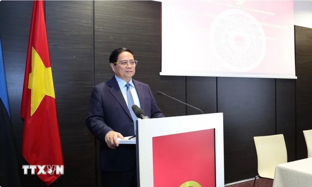 'Người Việt Nam ở nước ngoài dù chỉ 1 người cũng được Đảng, Nhà nước quan tâm'