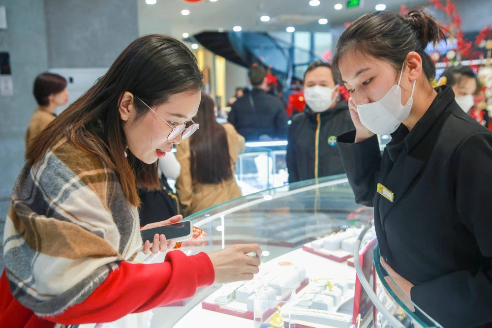 Diễn biến giá vàng thế giới sau tín hiệu tích cực từ đối thoại Mỹ - Trung Quốc