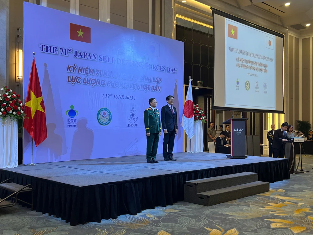 Hợp tác quốc phòng giúp đưa quan hệ Việt Nam – Nhật Bản lên tầm cao mới