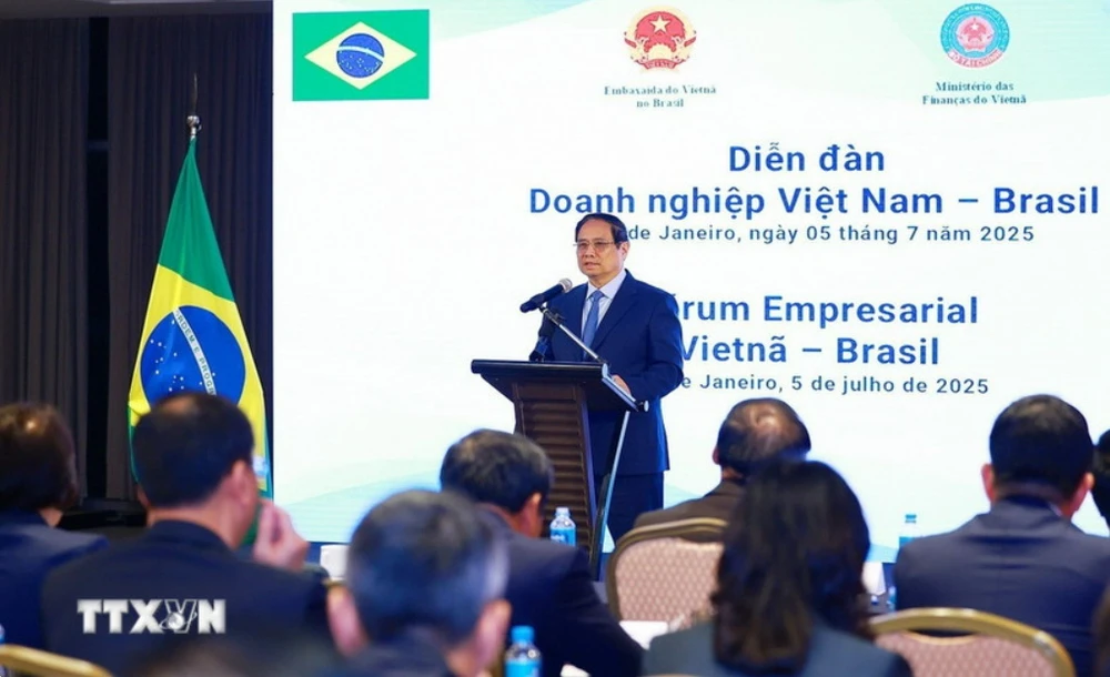 Việt Nam – Brazil sẵn sàng mở cửa thị trường hơn nữa cho nông sản của nhau