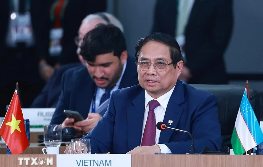 Chuyến công tác của Thủ tướng Phạm Minh Chính tạo động lực mới cho hợp tác Việt Nam – Brazil và tăng cường vai trò tại BRICS