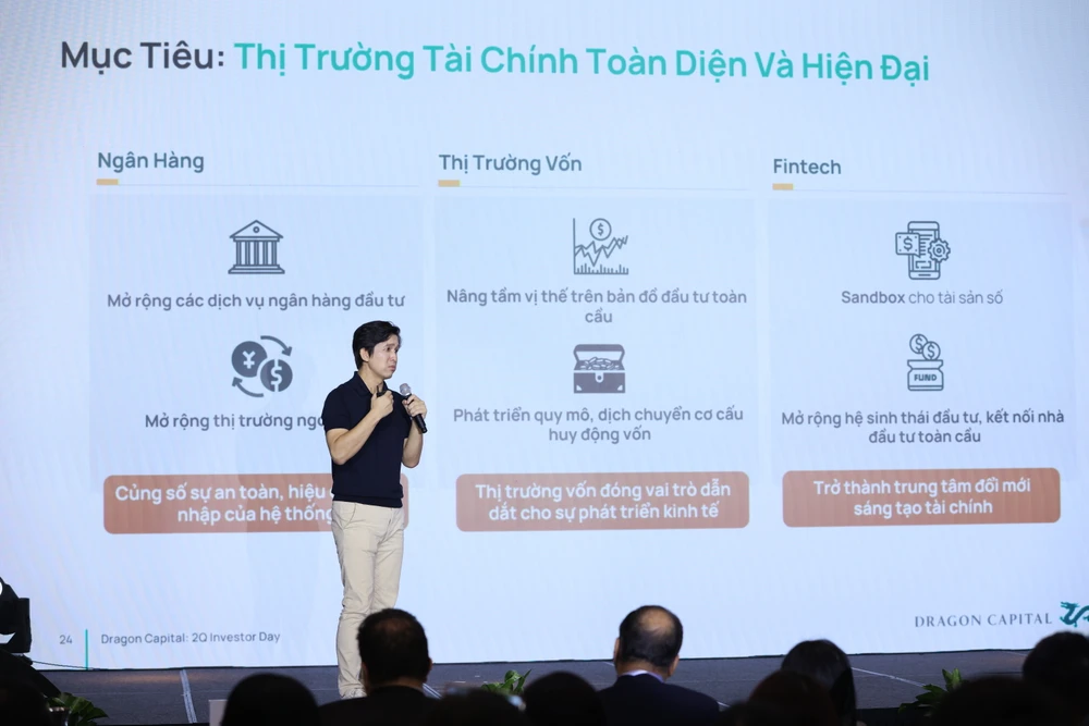 Dragon Capital: Đường sắt cao tốc Bắc – Nam sẽ định hình lại nền kinh tế theo cách chưa từng có